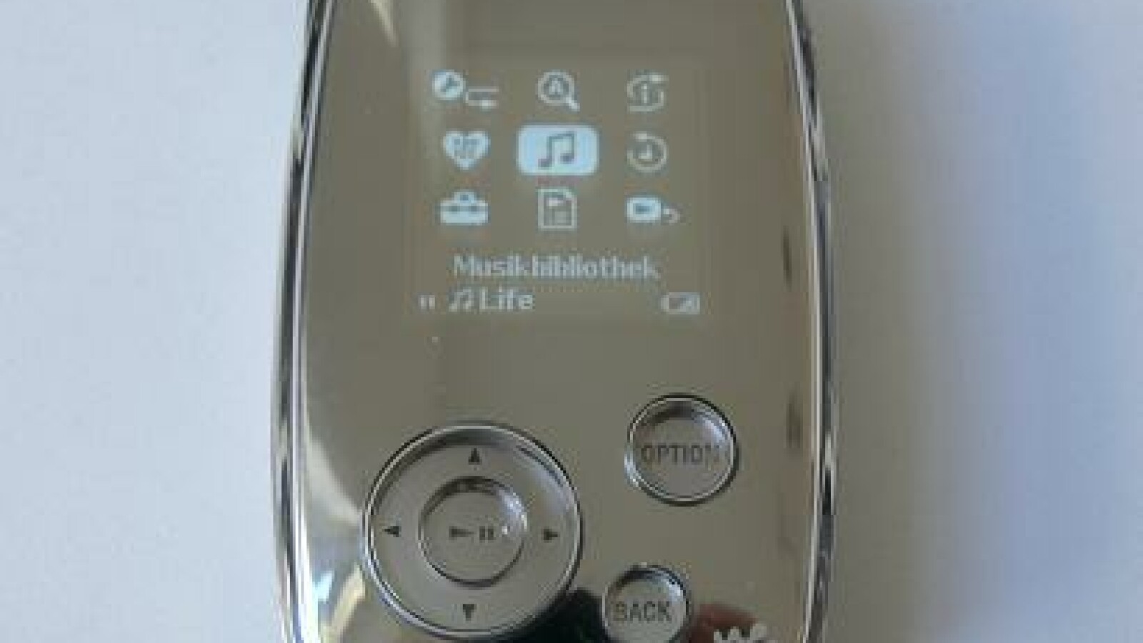 Sony NW-A1000 | NETZWELT