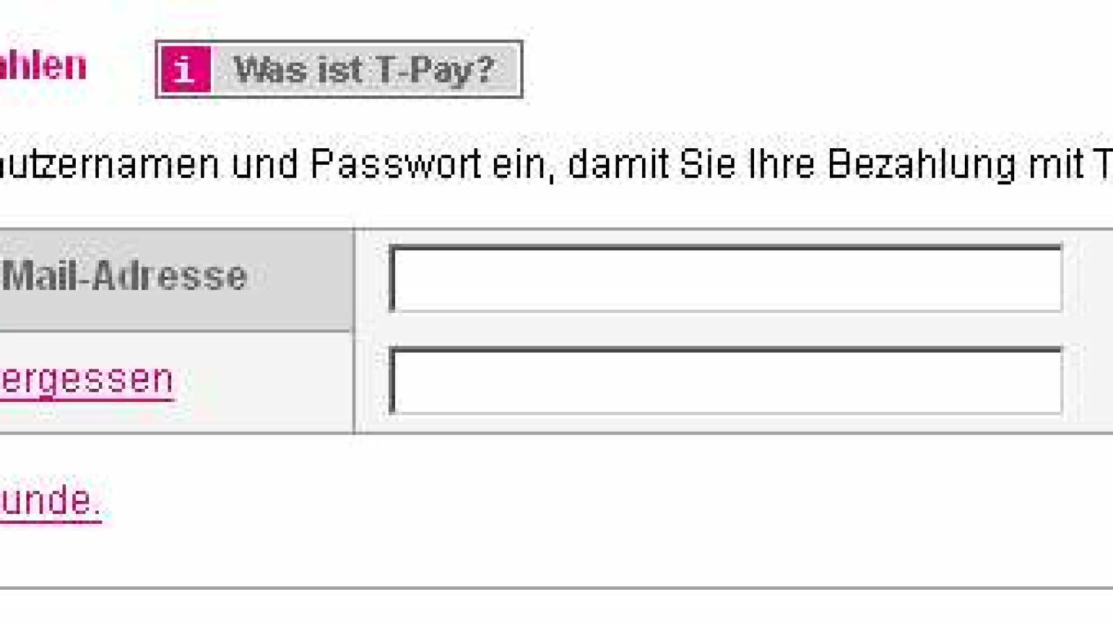 T-Pay | NETZWELT