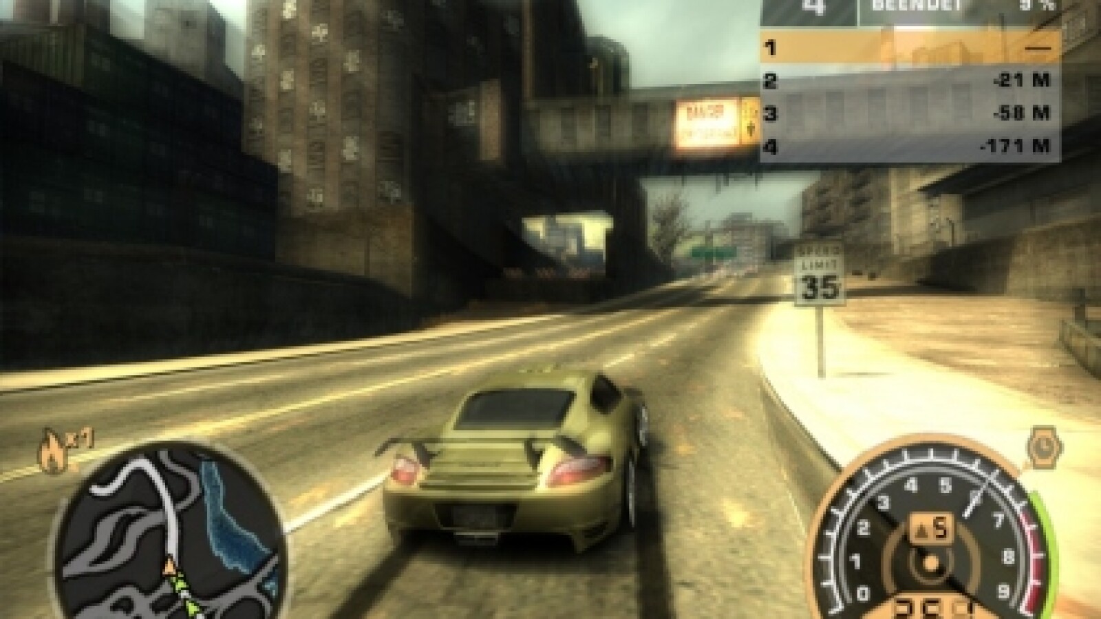 Need for Speed Most Wanted | NETZWELT