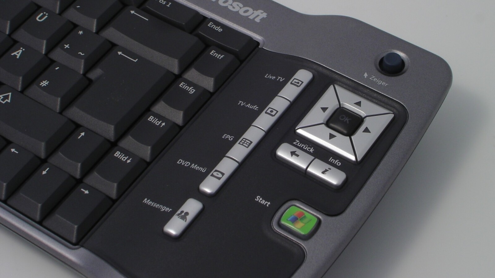 Remote Keybaord Windows Microsoft Remote Keyboard | NETZWELT