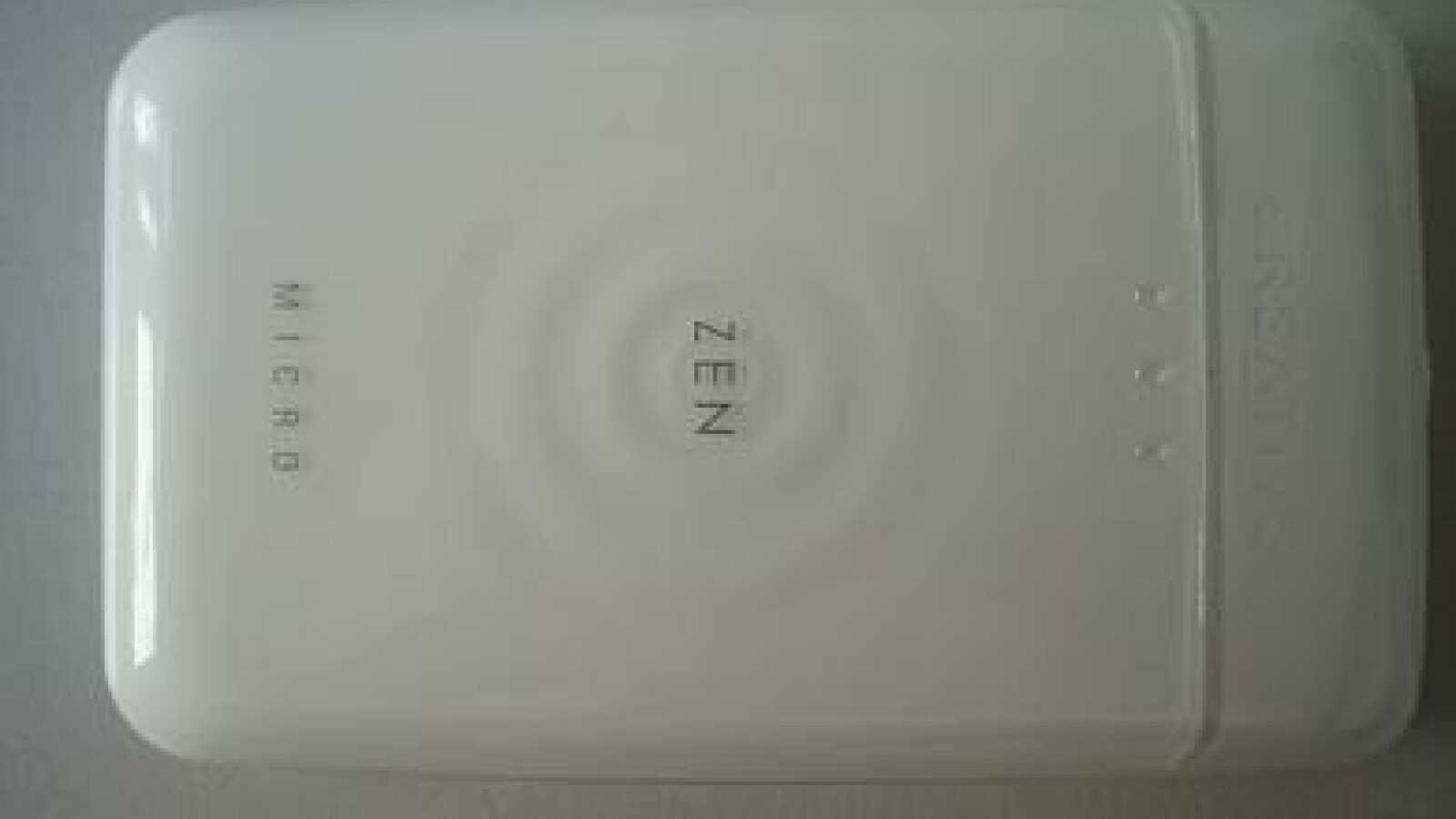 Zen Microphoto Zen Micro | NETZWELT
