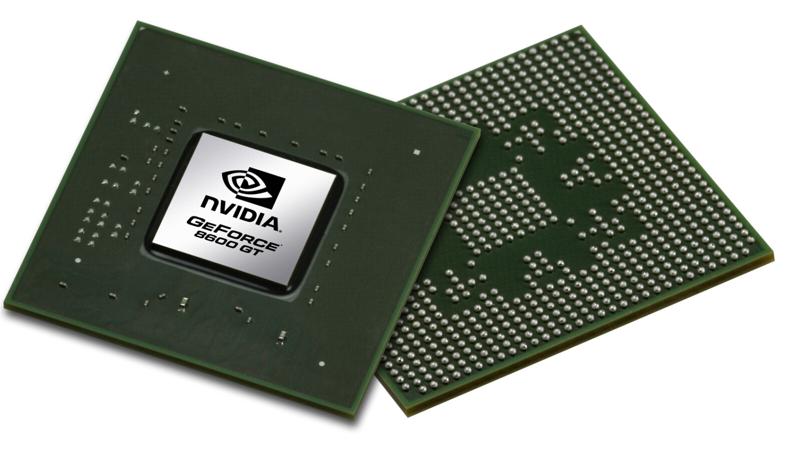 GeForce 8600 GTS, 8600 GT und 8500 GT und für DirectX 10 | NETZWELT