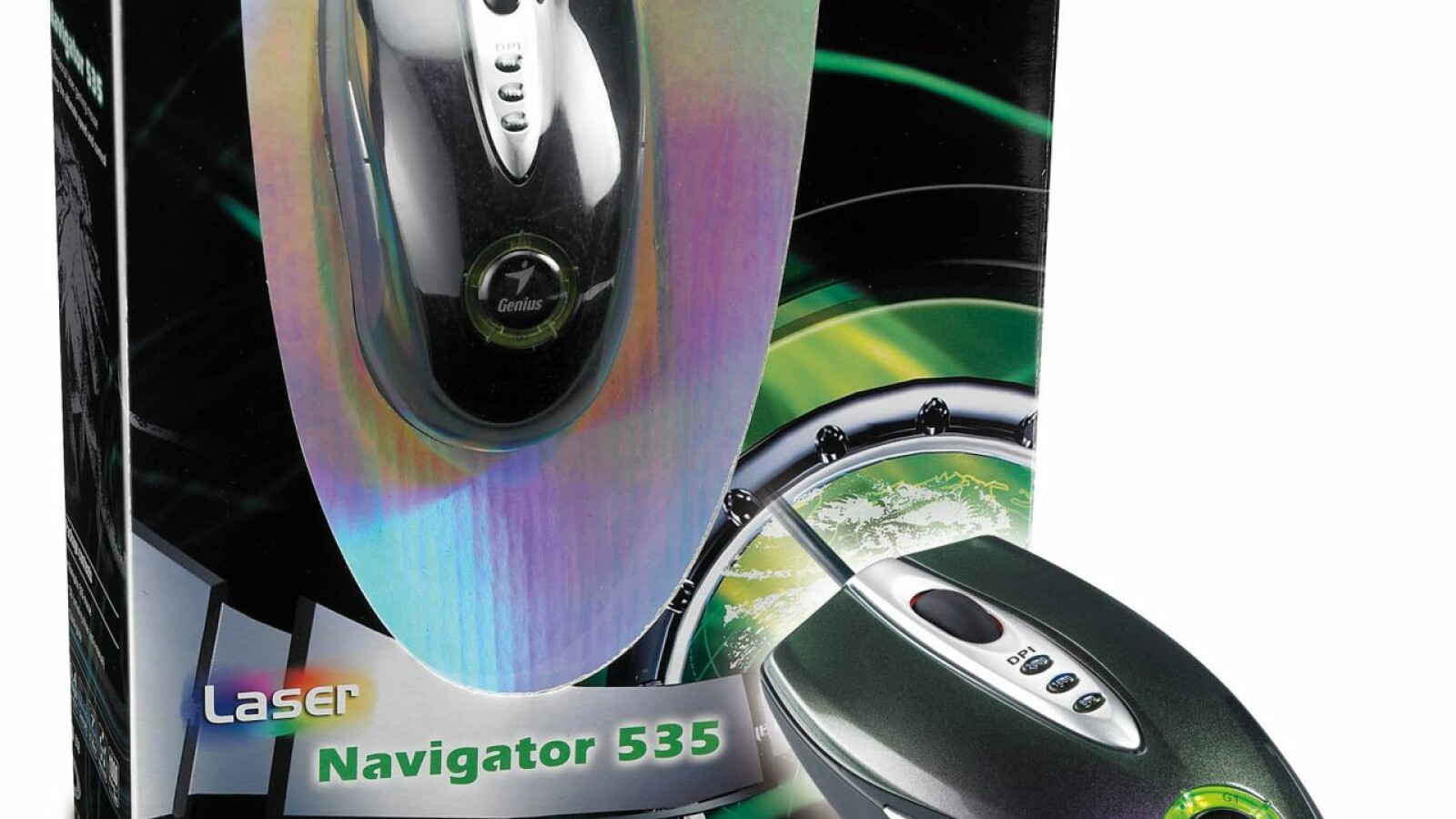 GC 2006: Neue Mäuse von Logitech, Razer, Microsoft und Genius | NETZWELT