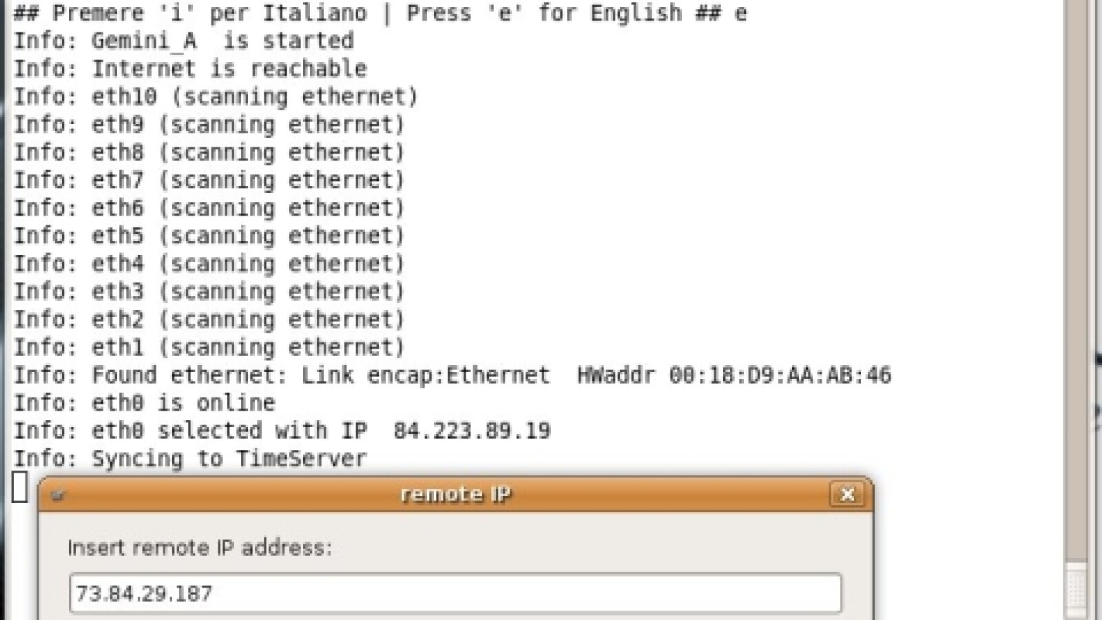 Schritt für Schritt So arbeitet die Gemini LiveCD NETZWELT