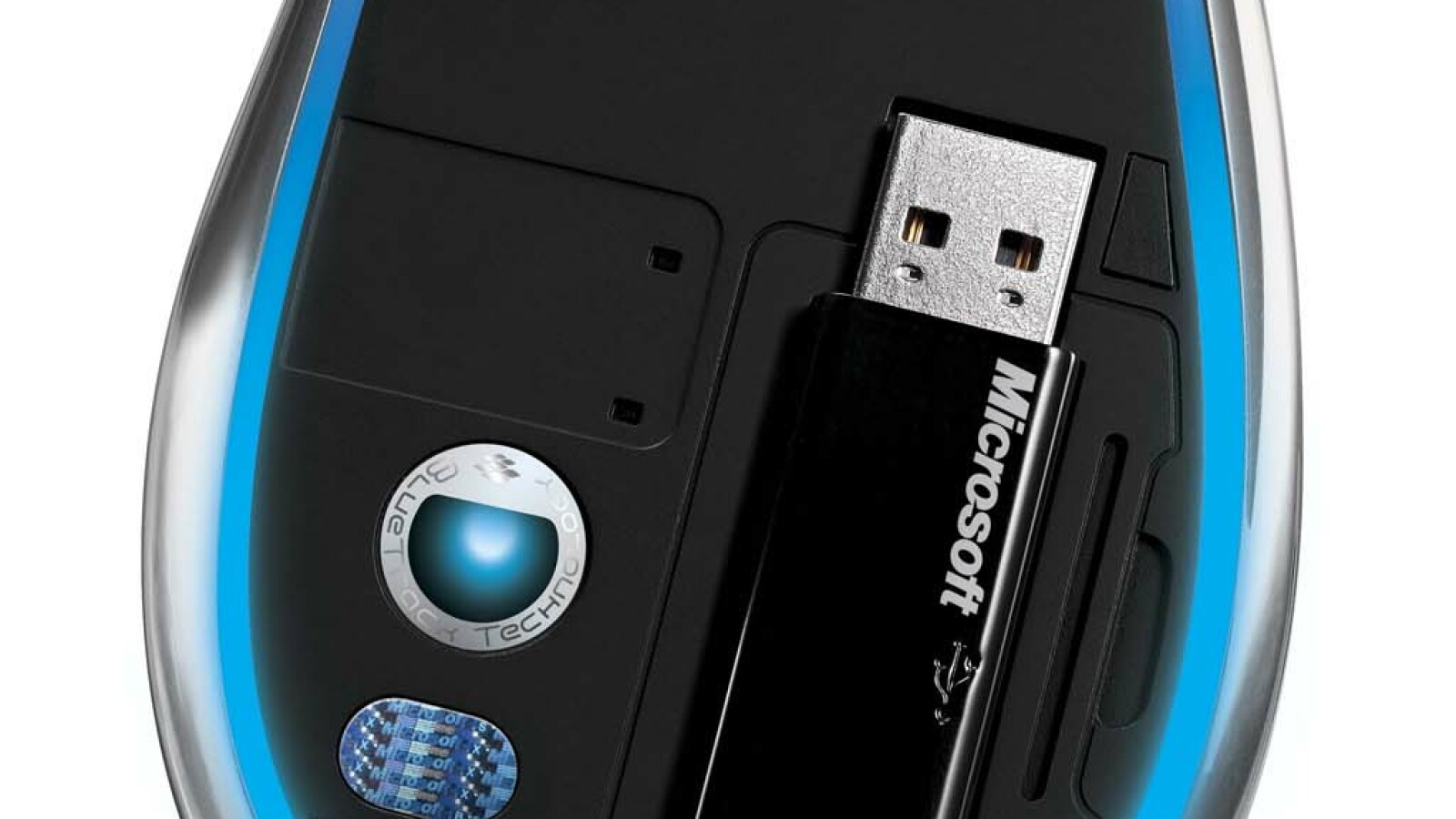 Microsoft Explorer BlueTrack | NETZWELT