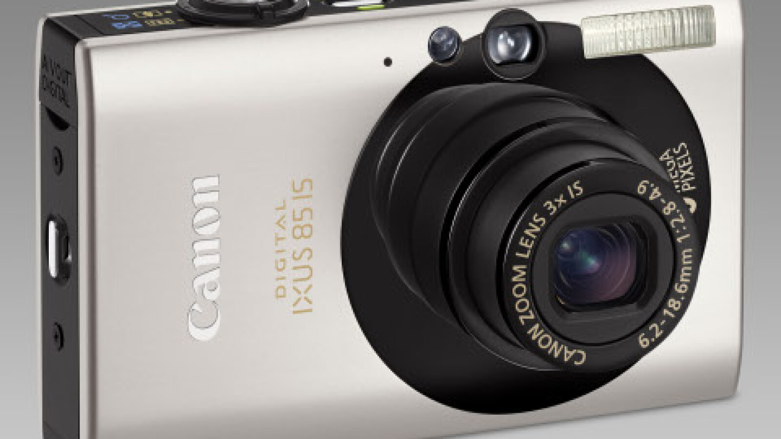 Drei neue IXUS-Modelle von Canon | NETZWELT