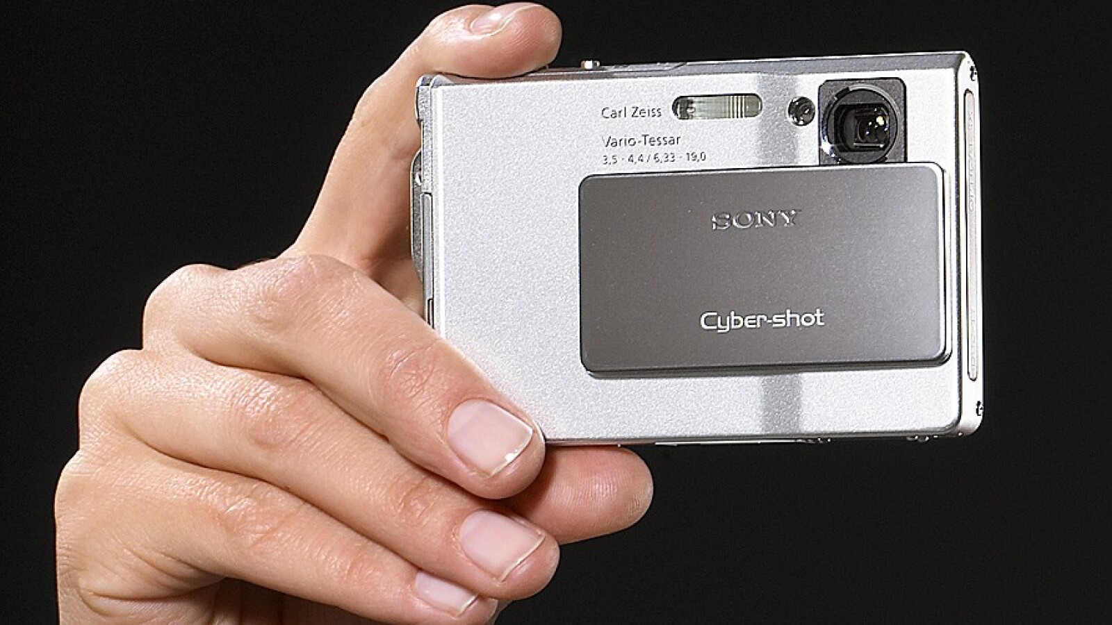 Sony Cybershot T7 NETZWELT