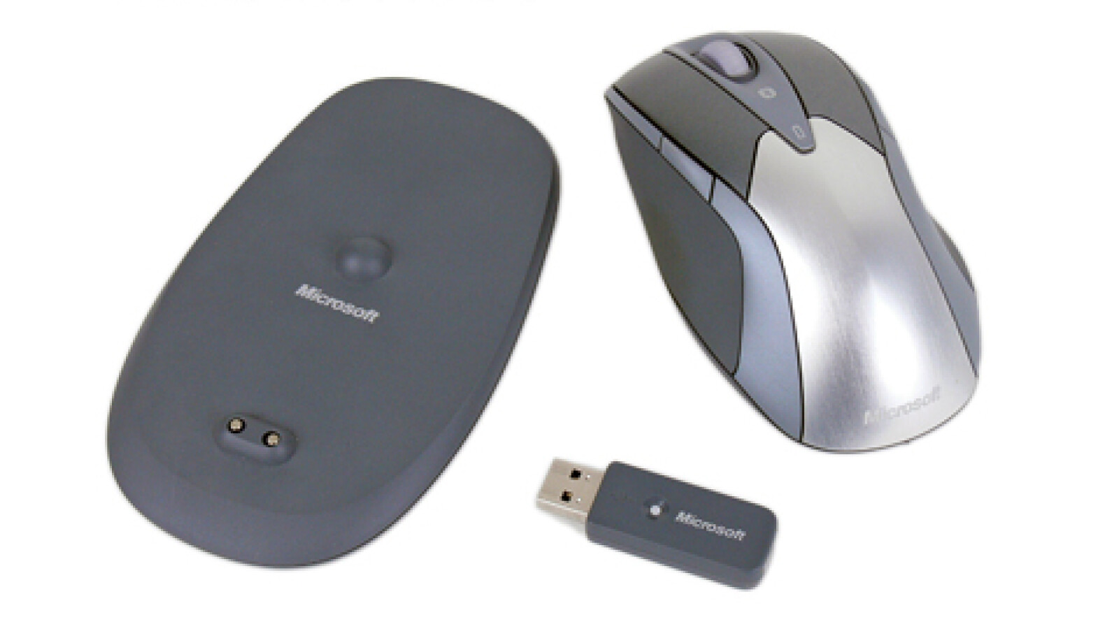 Microsoft Wireless Laser Mouse 8000 im Test | NETZWELT