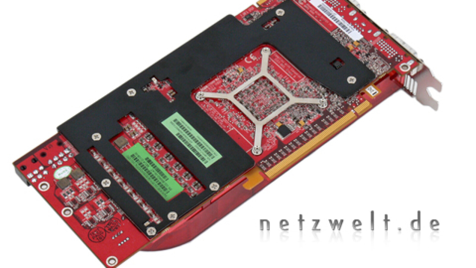 Test: Radeon HD 2900 XT vs. GeForce 8800 | NETZWELT