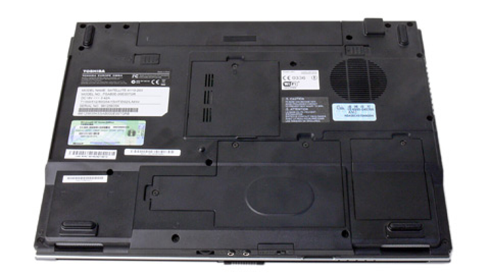 Lot De Pièces Détachées Pour Toshiba Satellite A110-149 - Réf. PSAB6E-020018FR, D'occasion