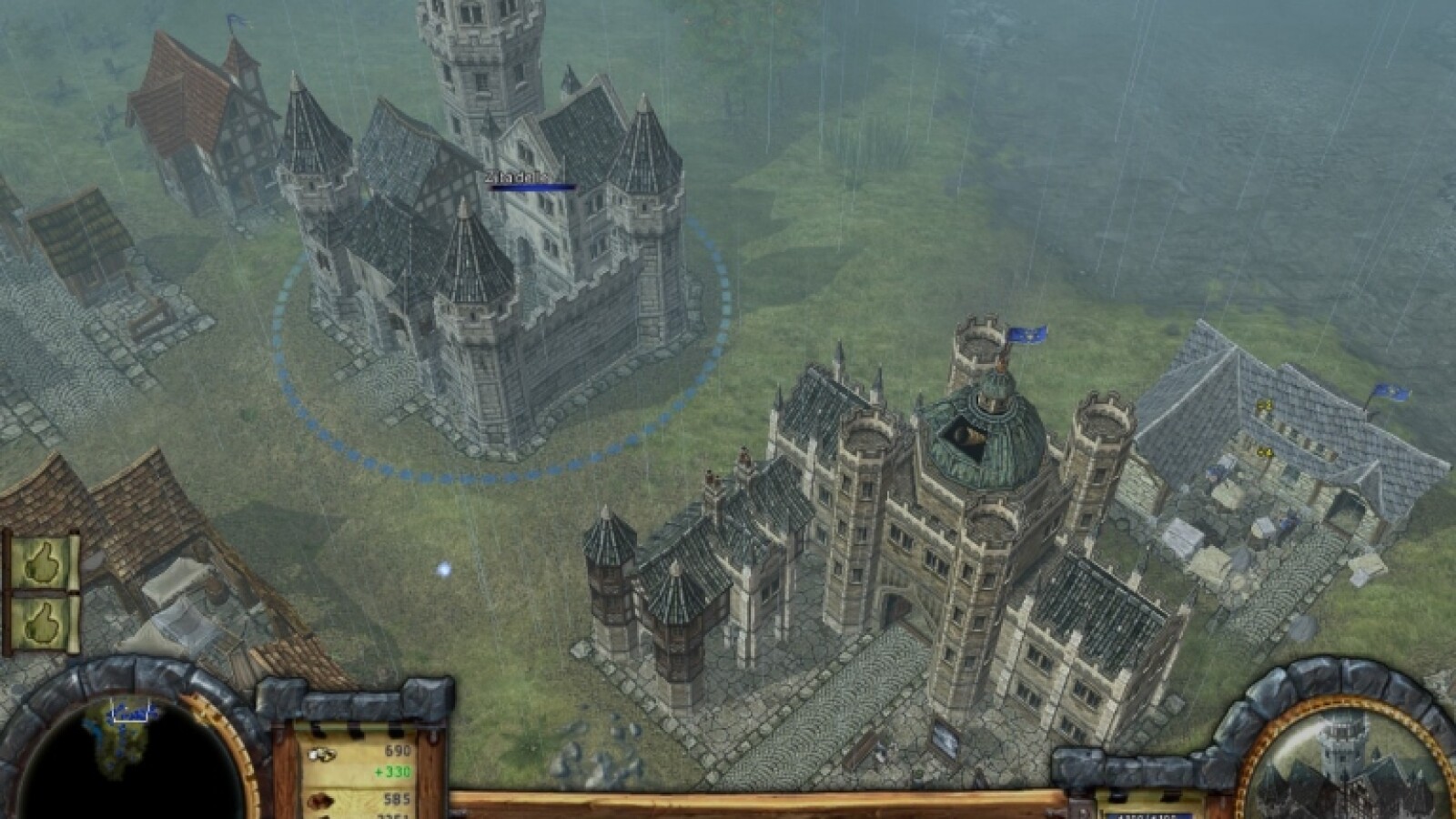 Die Siedler Das Erbe der Könige Nebelreich NETZWELT