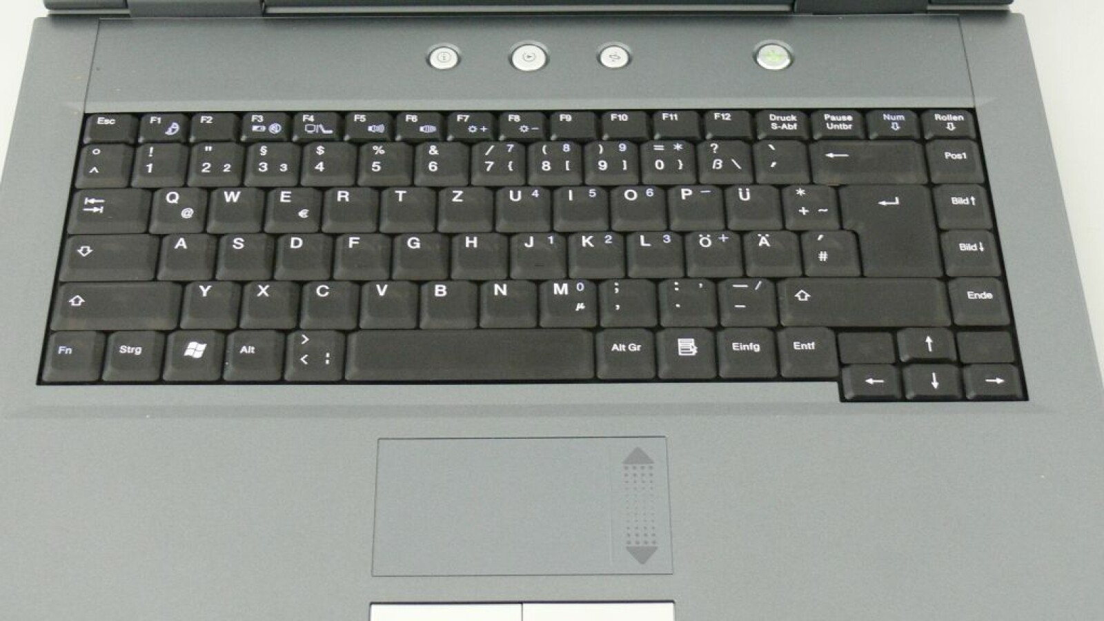 Sparsames Spiele-Notebook? Alienware S-4 m5500 im Test | NETZWELT