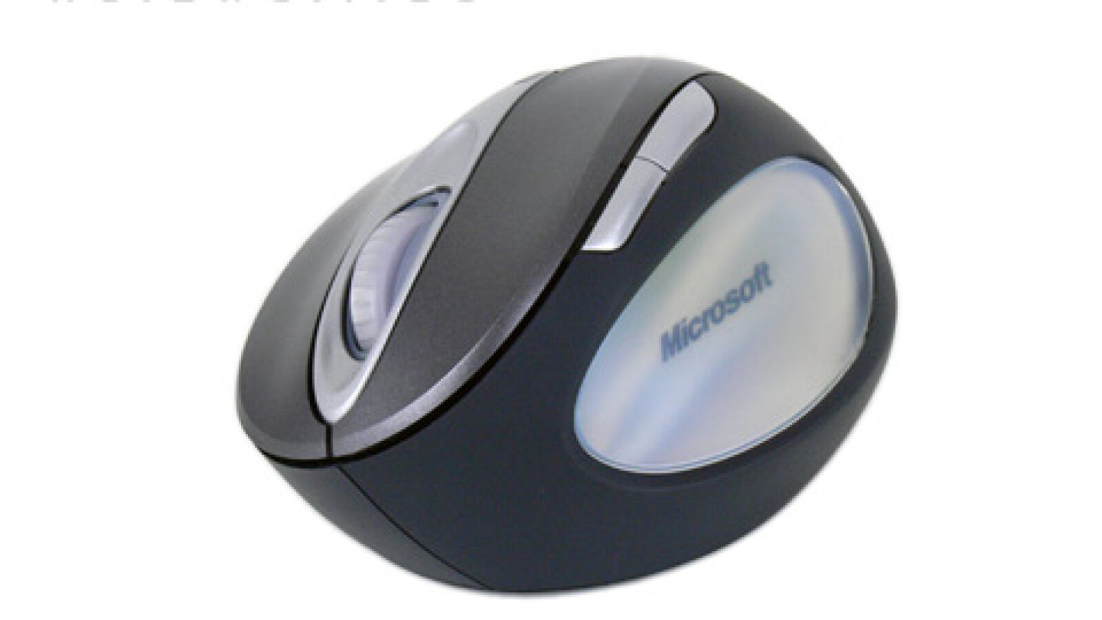 microsoft natural wireless laser mouse