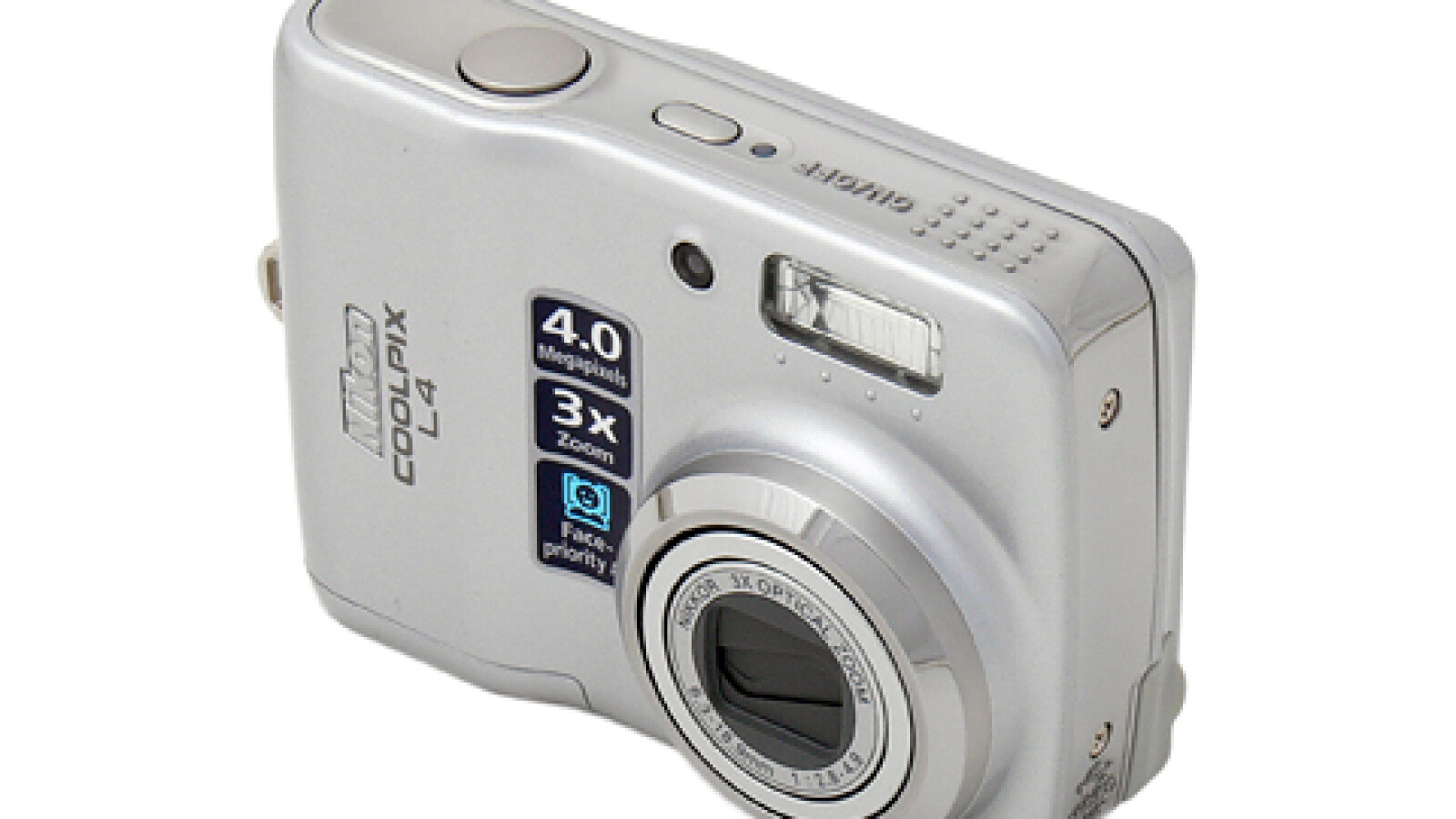 Nikon Coolpix L4 NETZWELT