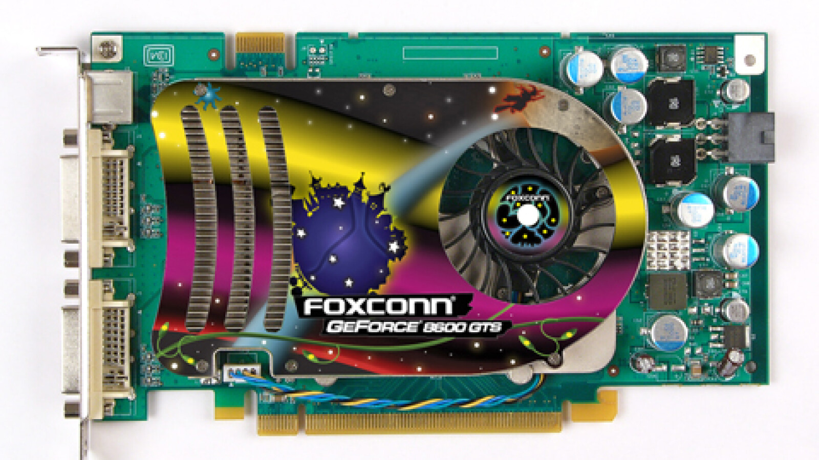 GeForce 8600 GTS und Radeon X1950 Pro im Test | NETZWELT