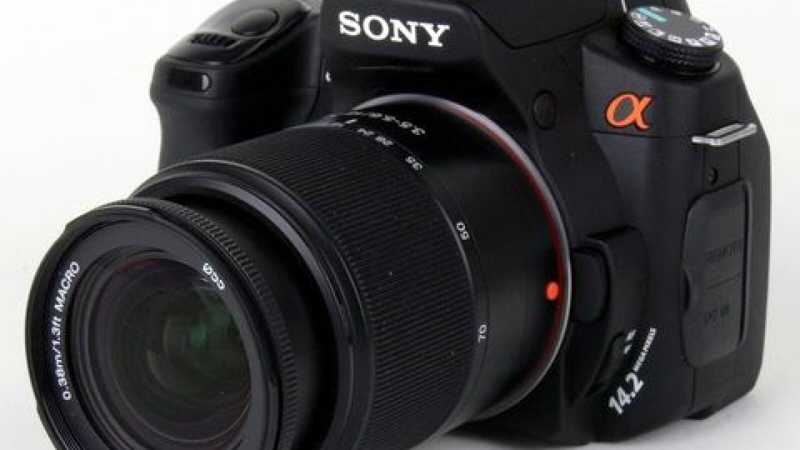 Sony Alpha 350 | NETZWELT