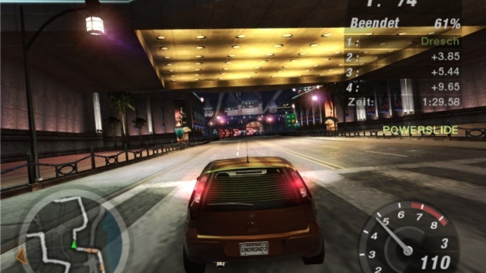 NFSU 2 | NETZWELT