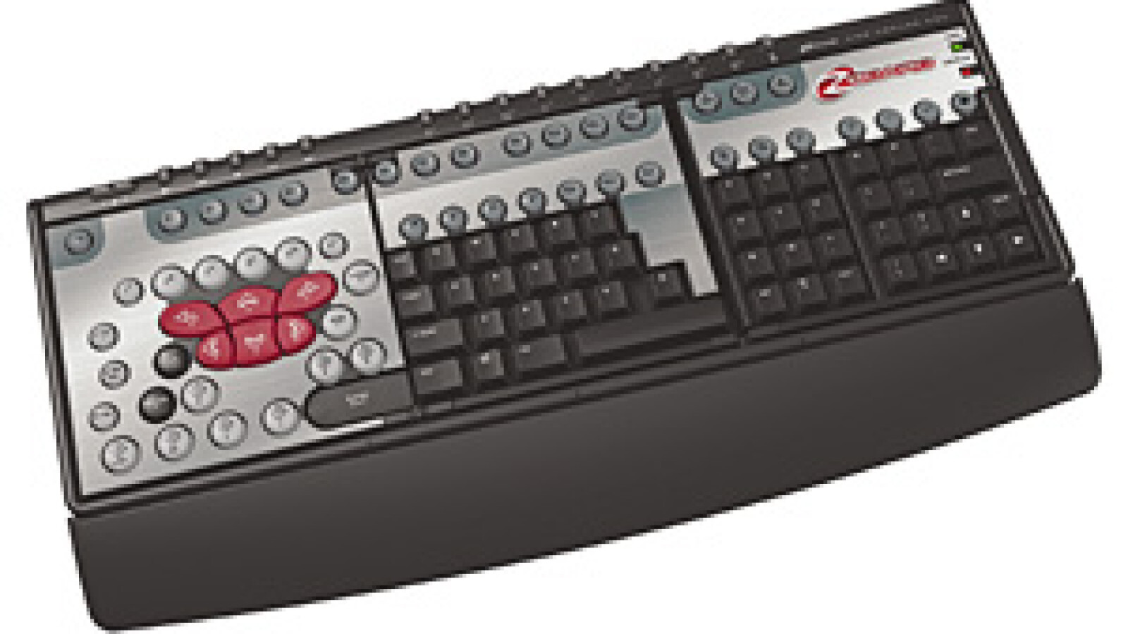 Zboard Limited Edition Keyset NETZWELT