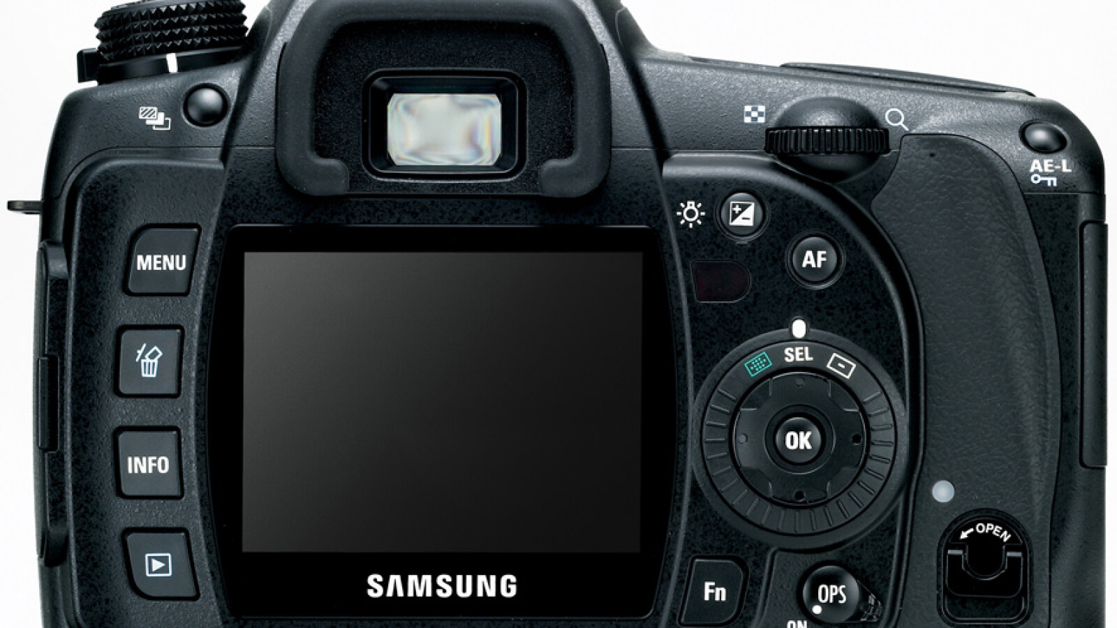 Samsung GX10 im Test NETZWELT