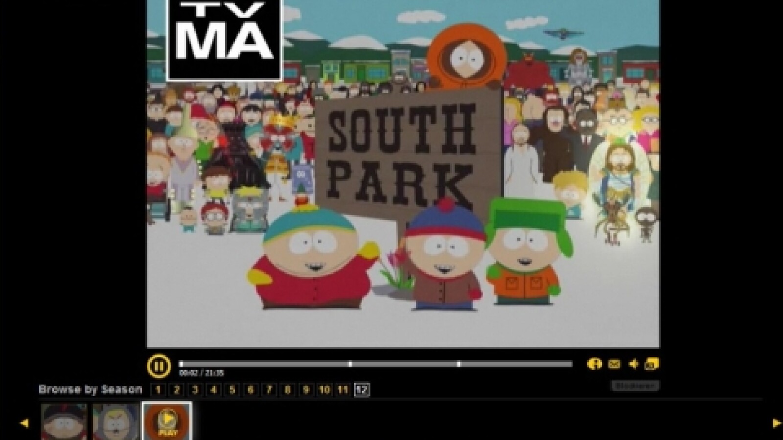 South Park Alle Folgen kostenlos NETZWELT