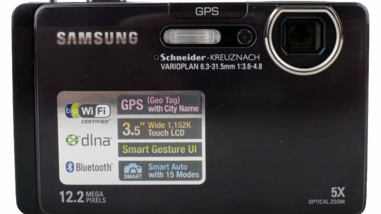 Samsung ST1000 im Test | NETZWELT