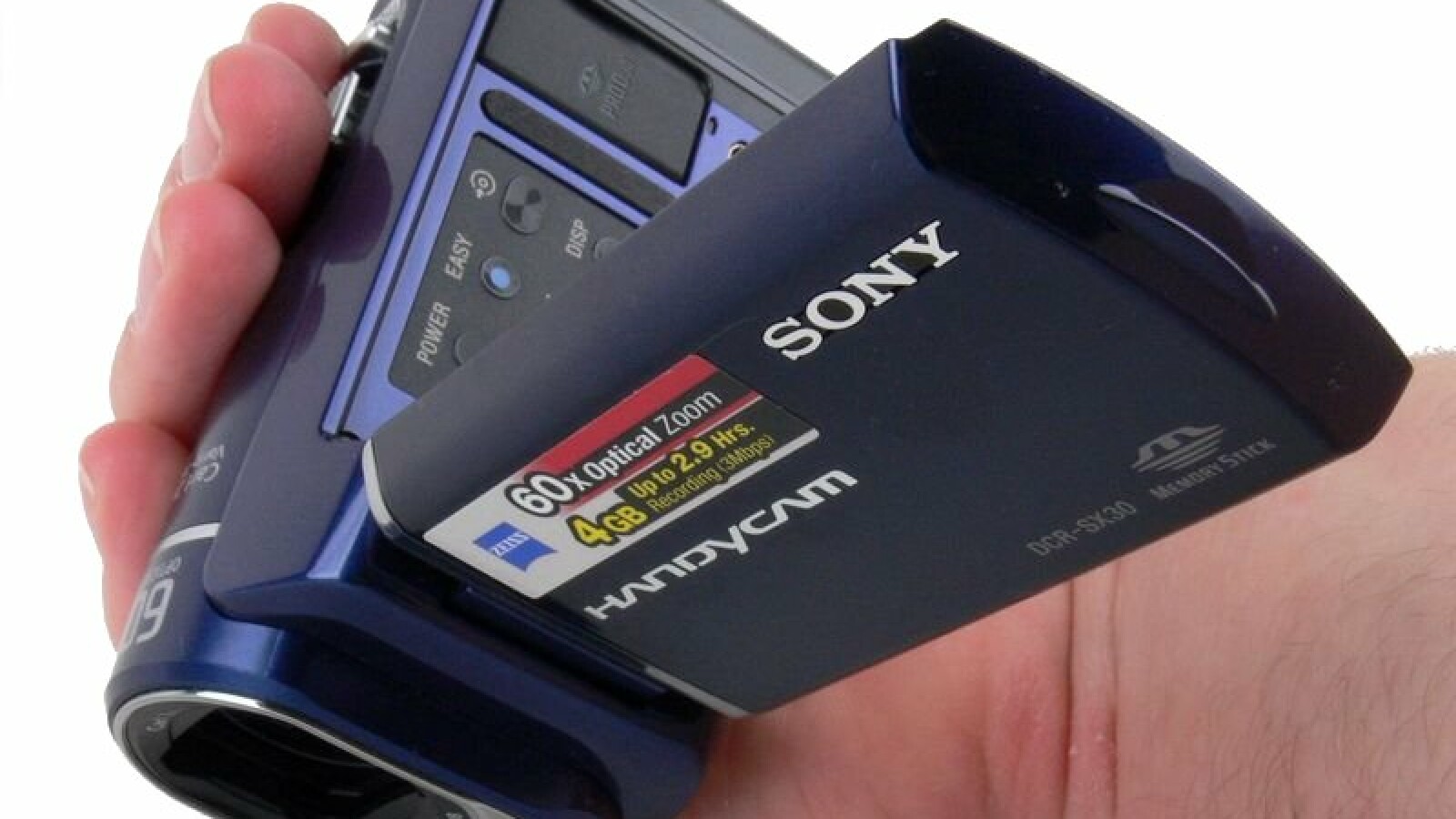 Sony Handycam DCR-SX30E (Gebraucht) in Winterthur für CHF 93 - mit Sony Handycam DCR-SX30E (Gebraucht) in Winterthur für CHF 93 - mit