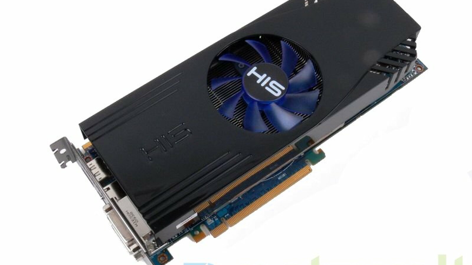 HIS Radeon HD 5830 iCooler V Turbo | NETZWELT
