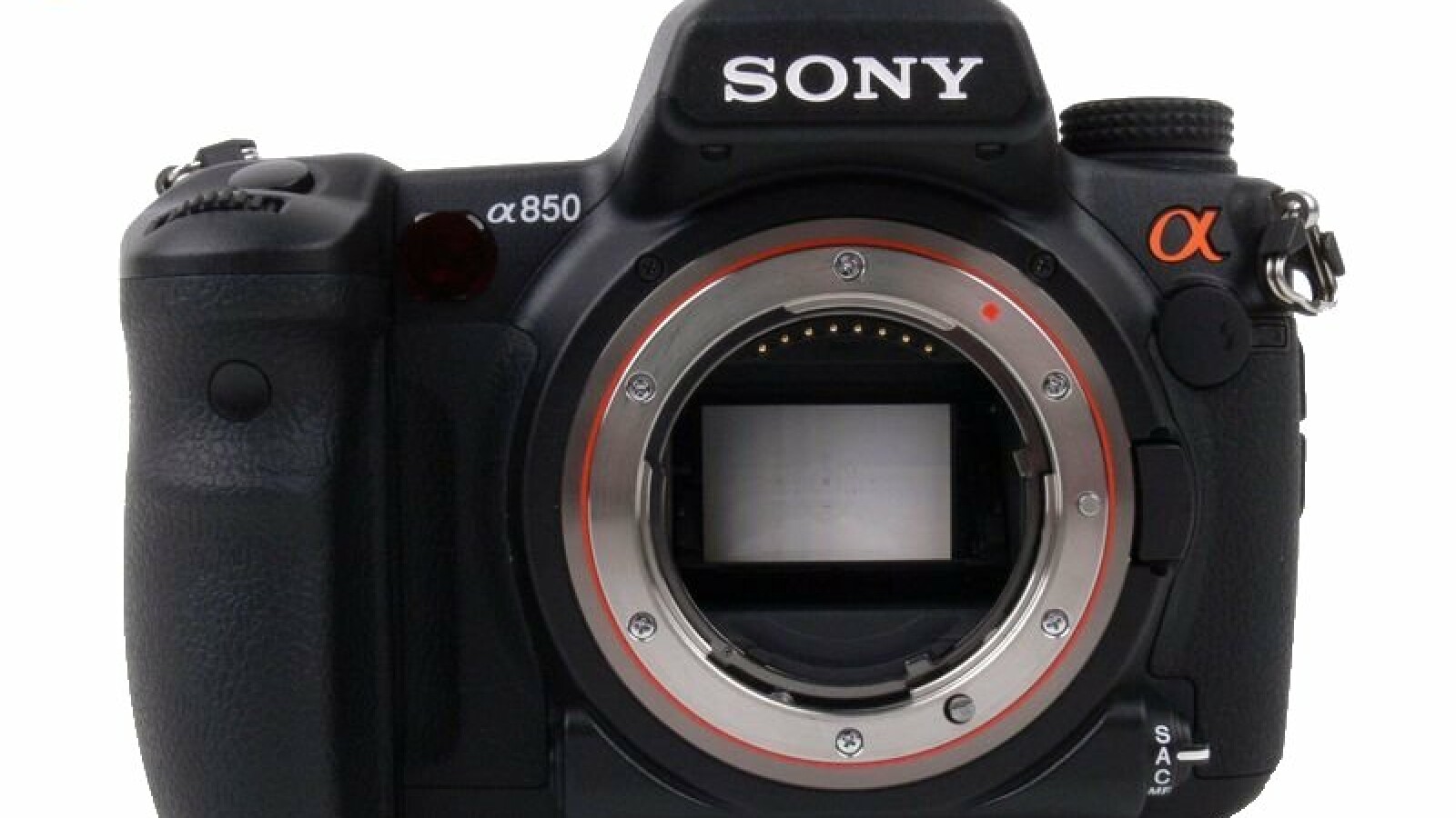 Sony Alpha 850 im Test NETZWELT