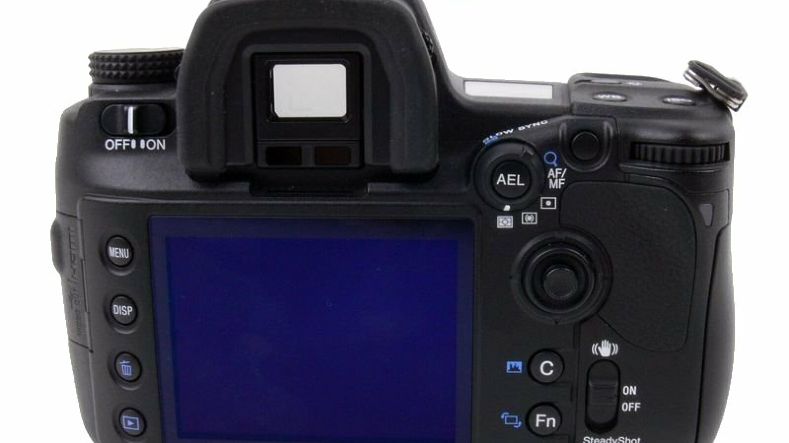 Sony Alpha 850 im Test NETZWELT