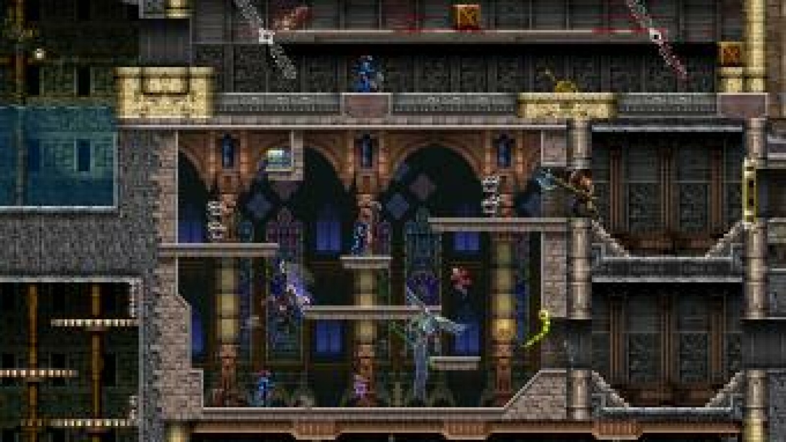 Im Test Castlevania Harmony of Despair NETZWELT