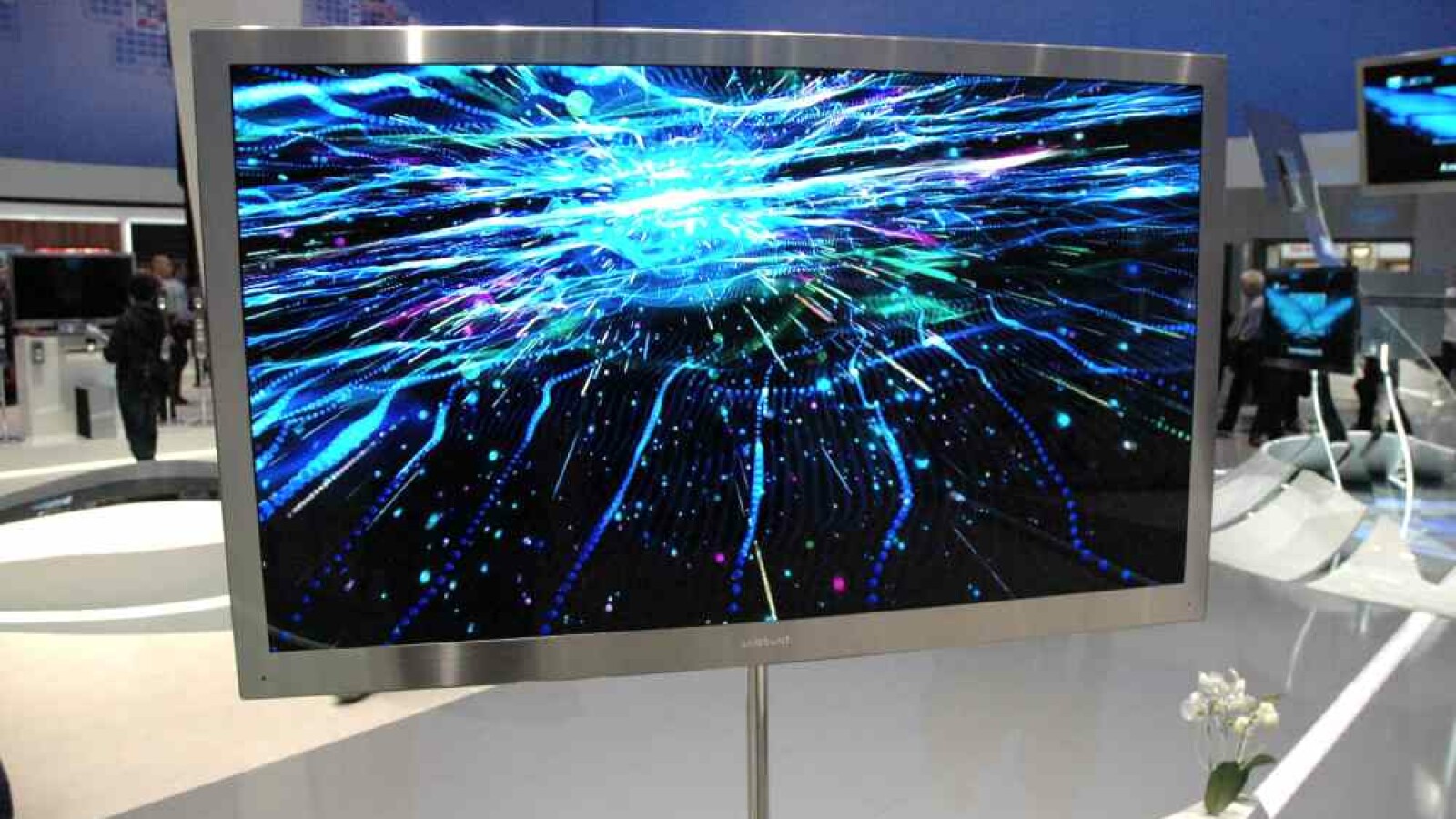 IFA 2010 Die neuen 3DFernseher im Überblick NETZWELT