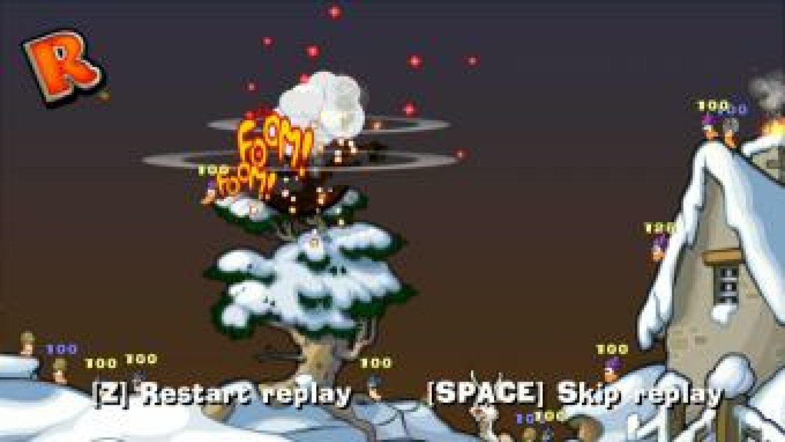 Im Test Worms Reloaded NETZWELT