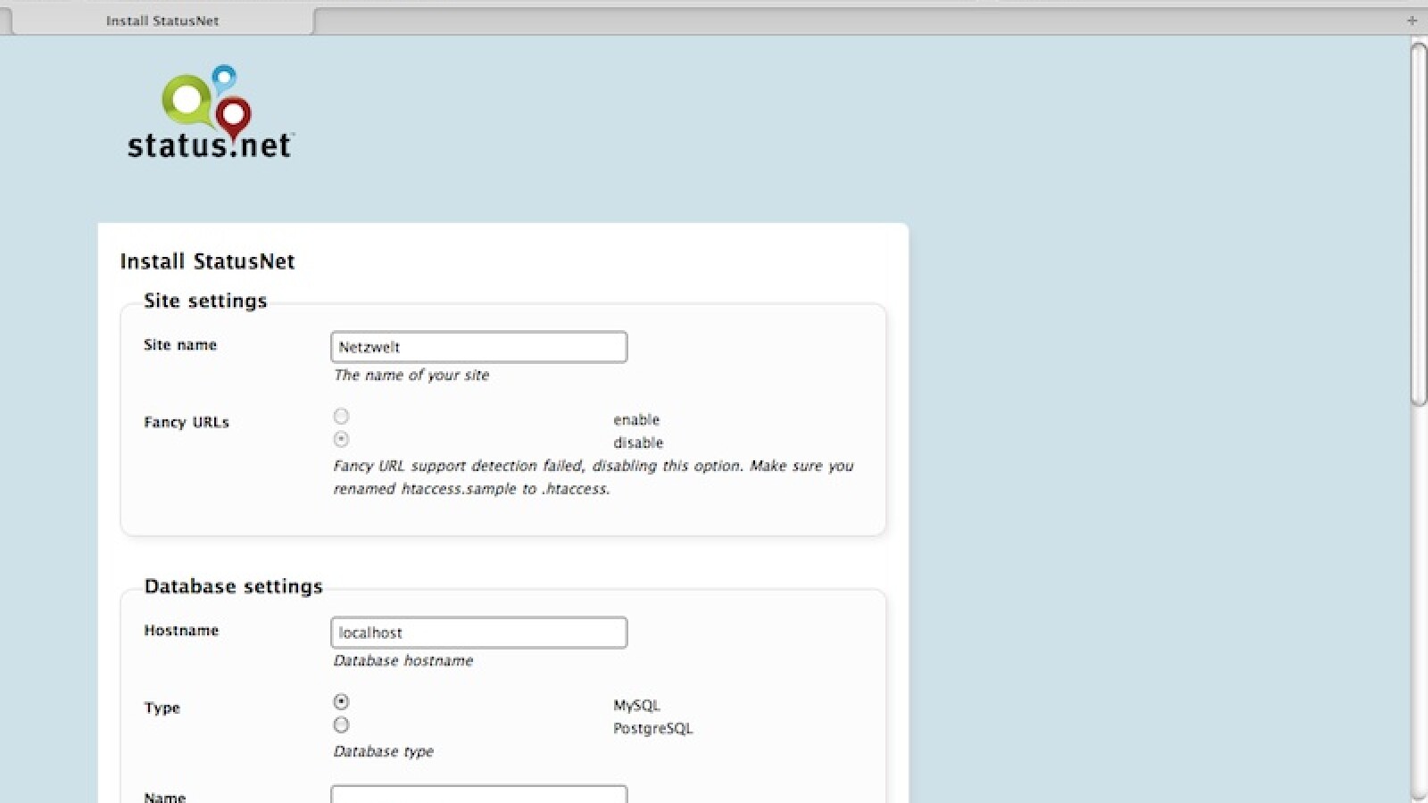 StatusNet - Alternative zu Twitter | NETZWELT