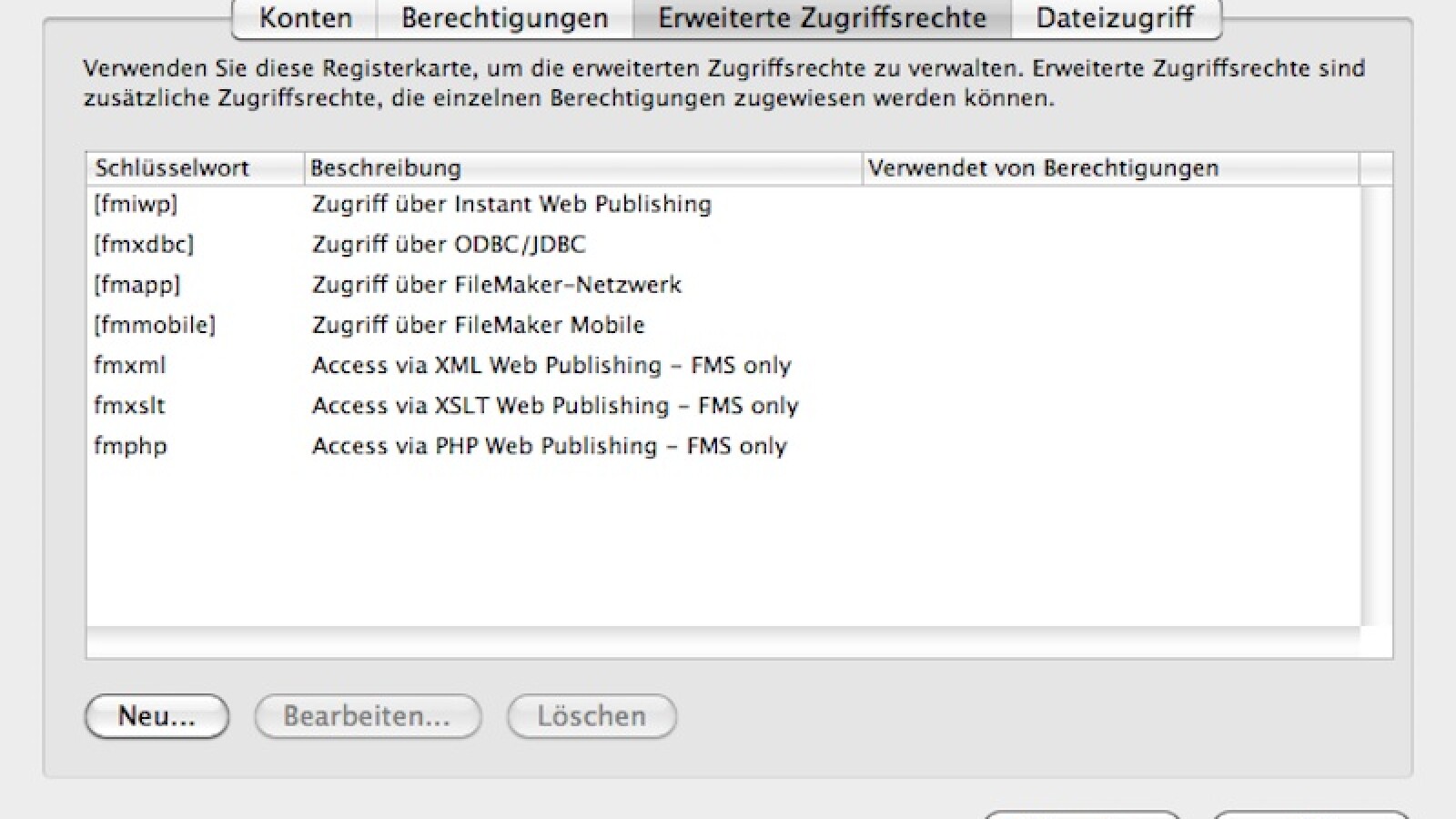 Galerie: FileMaker Pro 11 | NETZWELT