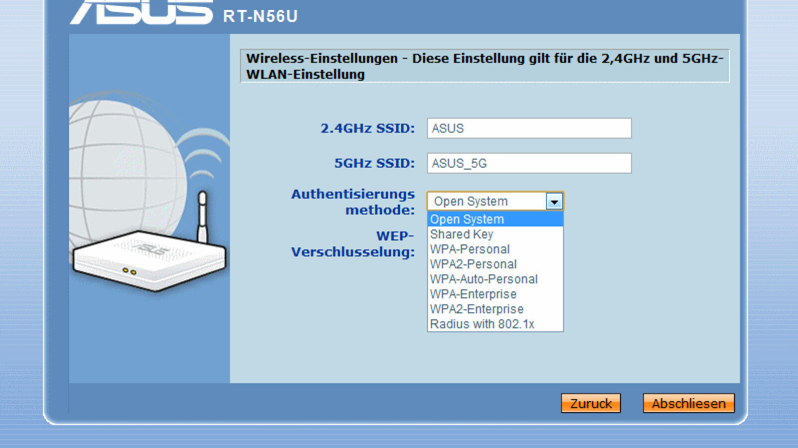 Asus RTN56U Edler DualbandRouter im Test NETZWELT
