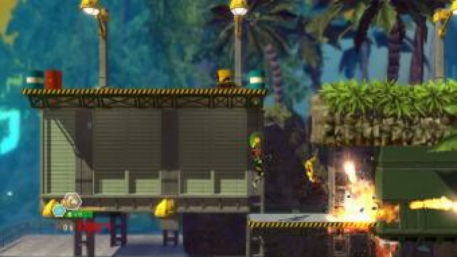 Im Test: Bionic Commando Rearmed 2 | NETZWELT