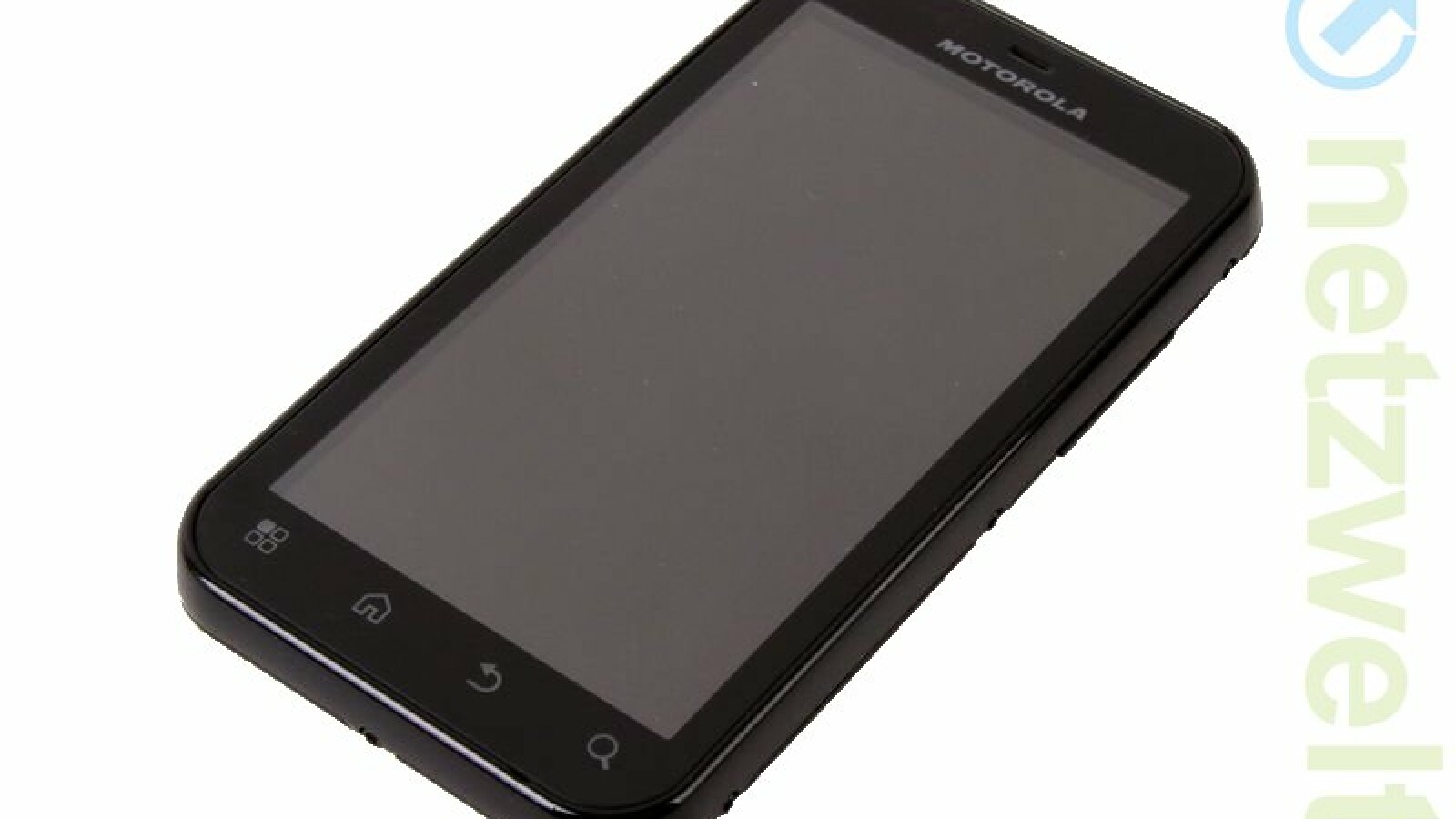 Das Gehäuse des Motorola Defy entspricht der Schutzklasse IP67. (Bild: netzwelt)