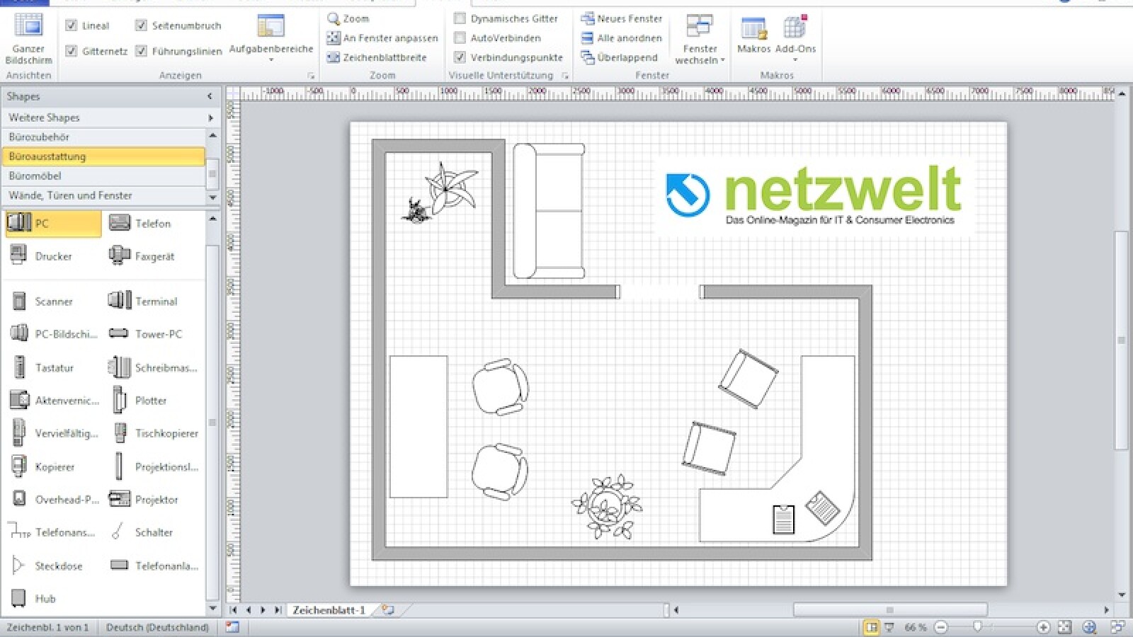 open office visio open office visio