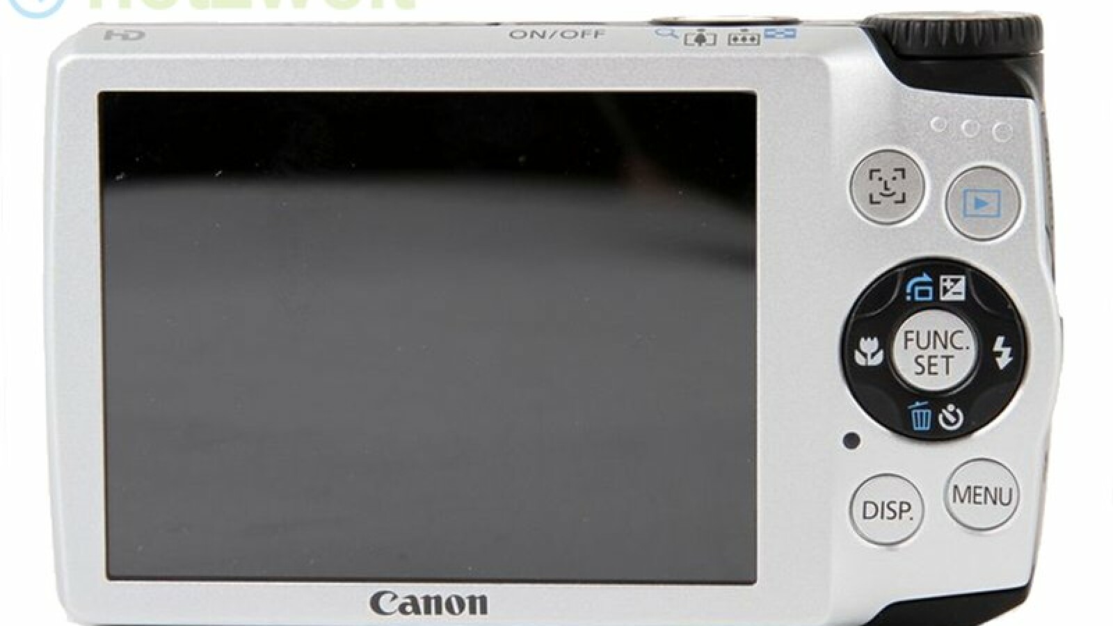Canon Powershot A3300 IS im Test NETZWELT