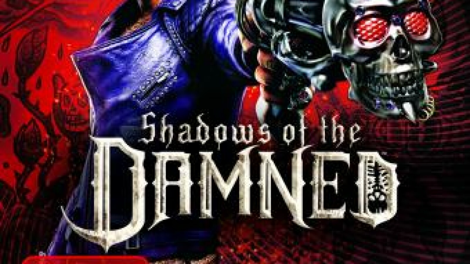 Virtuelles Road- und Splattermovie: In "Shadows of the Damned" begibt sich Dämonenjäger Garcia Hotspur auf einen blutigen Rachefeldzug, um seine Geliebte aus den Fängen der Unterwelt zu befreien. (Bild: EA)