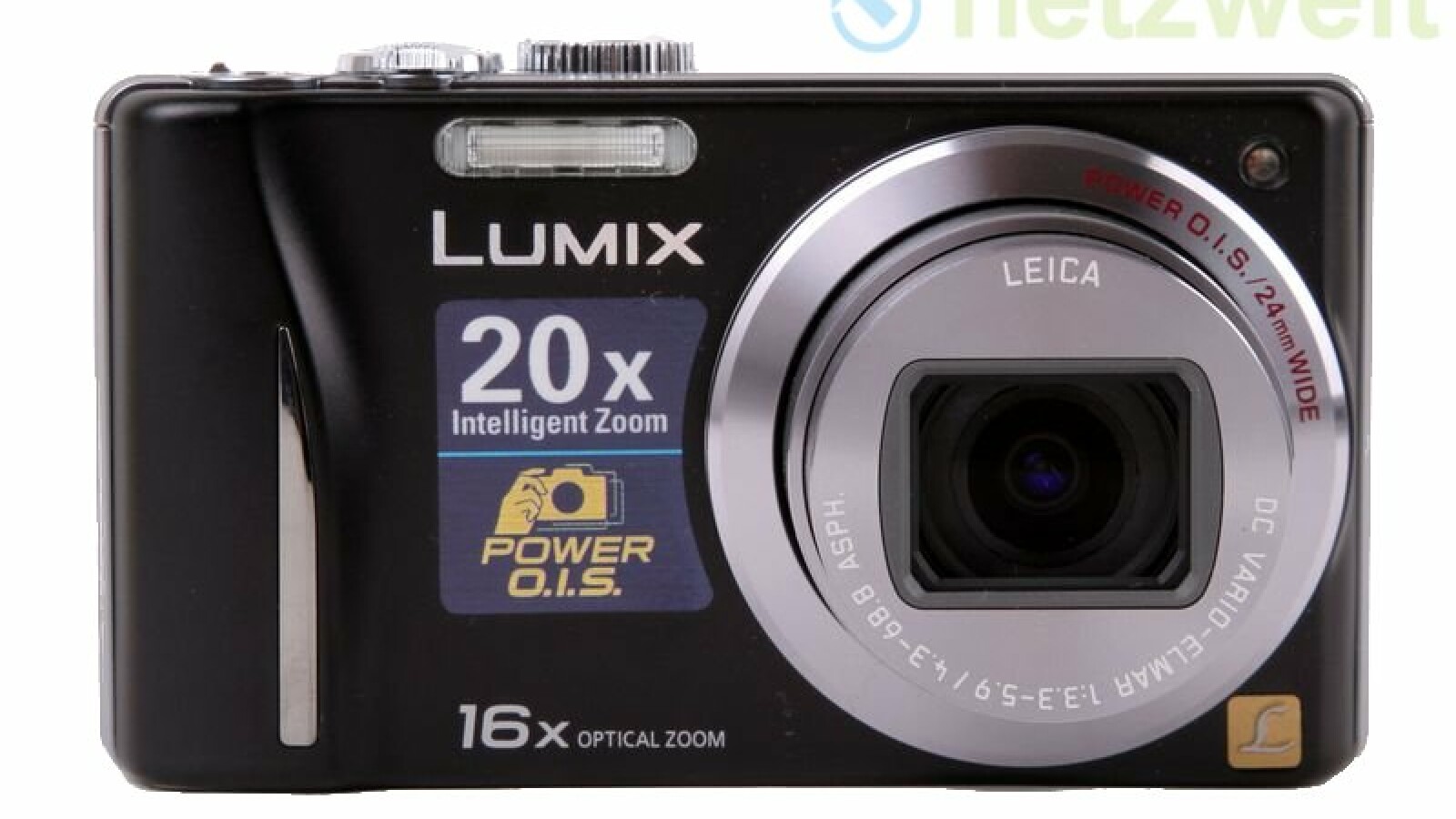 Panasonic Lumix TZ18 im Test | NETZWELT