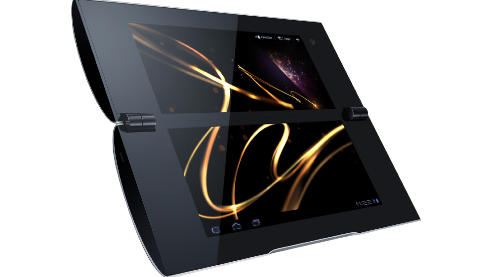 Sony Tablet S und P NETZWELT