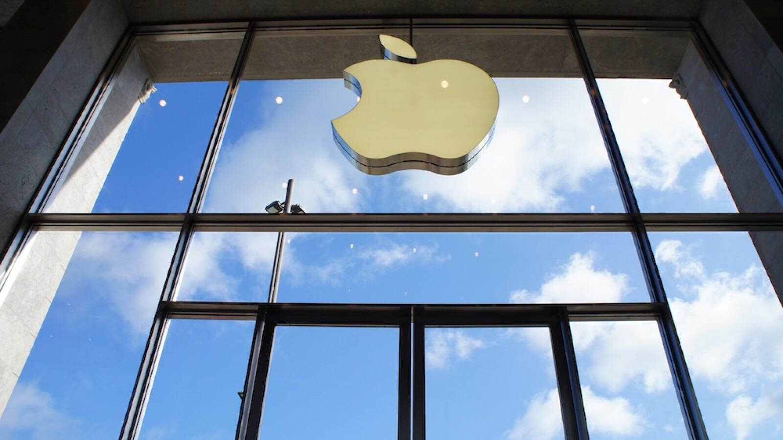 Apple Store Hamburg Jungfernstieg NETZWELT