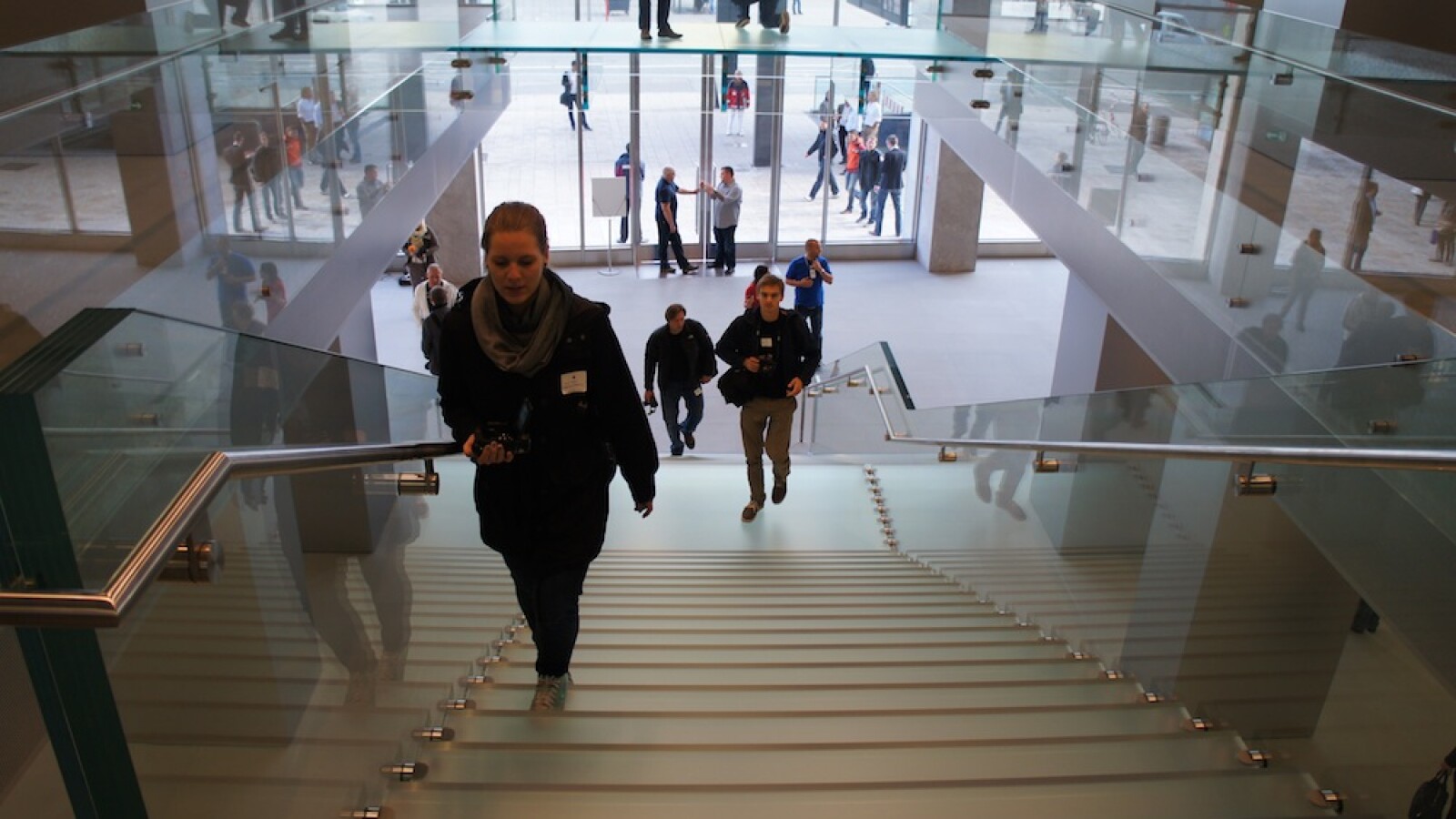 Apple Store Hamburg Jungfernstieg NETZWELT