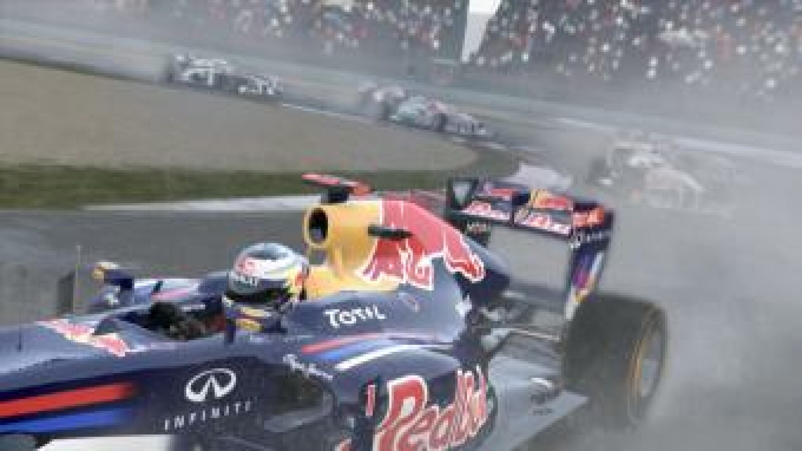 F1 2011 R&b Im Test: F1 2011 | NETZWELT