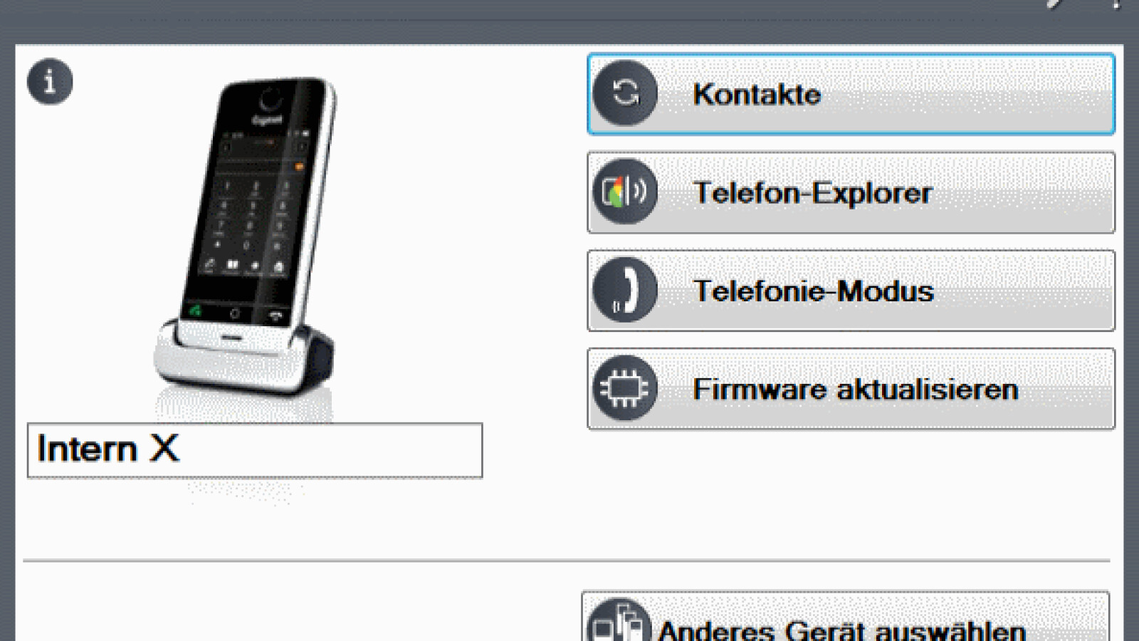 Gigaset Quicksync Windows 10 64 Bit Gigaset SL910A: DECT-Telefon mit Touch-Display | NETZWELT