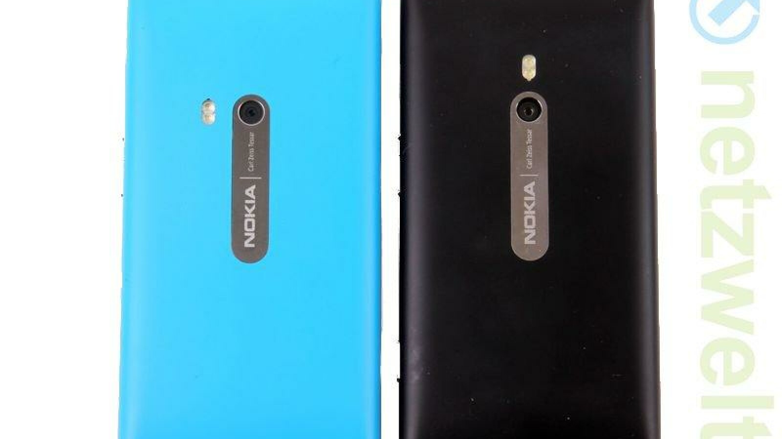 nokia n9 vs lumia 800