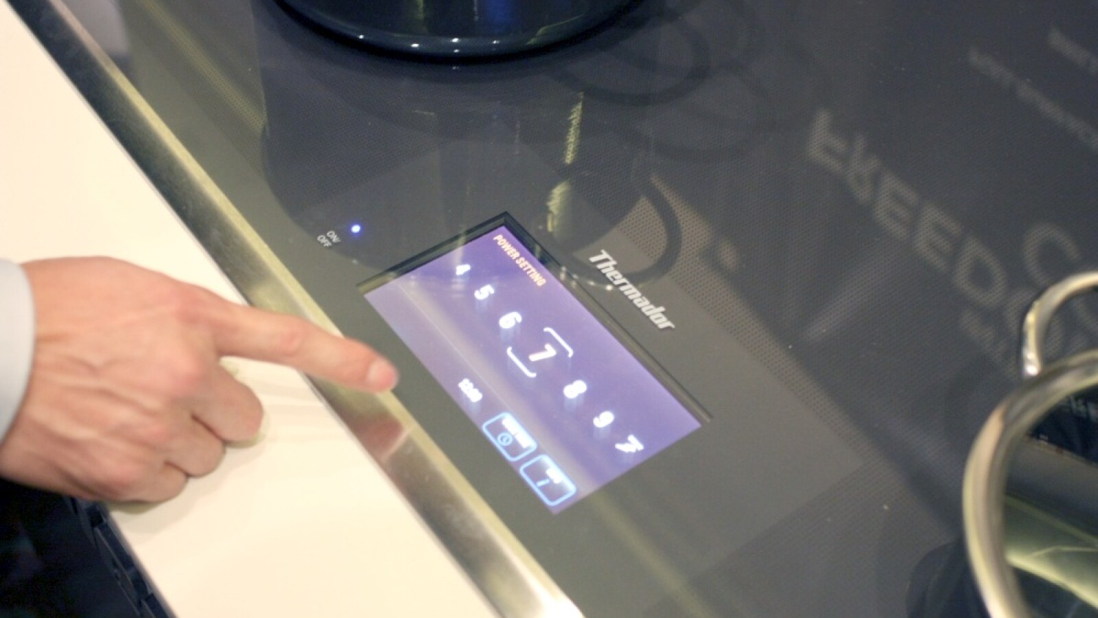 Thermador Freedom Induction Cooktop NETZWELT