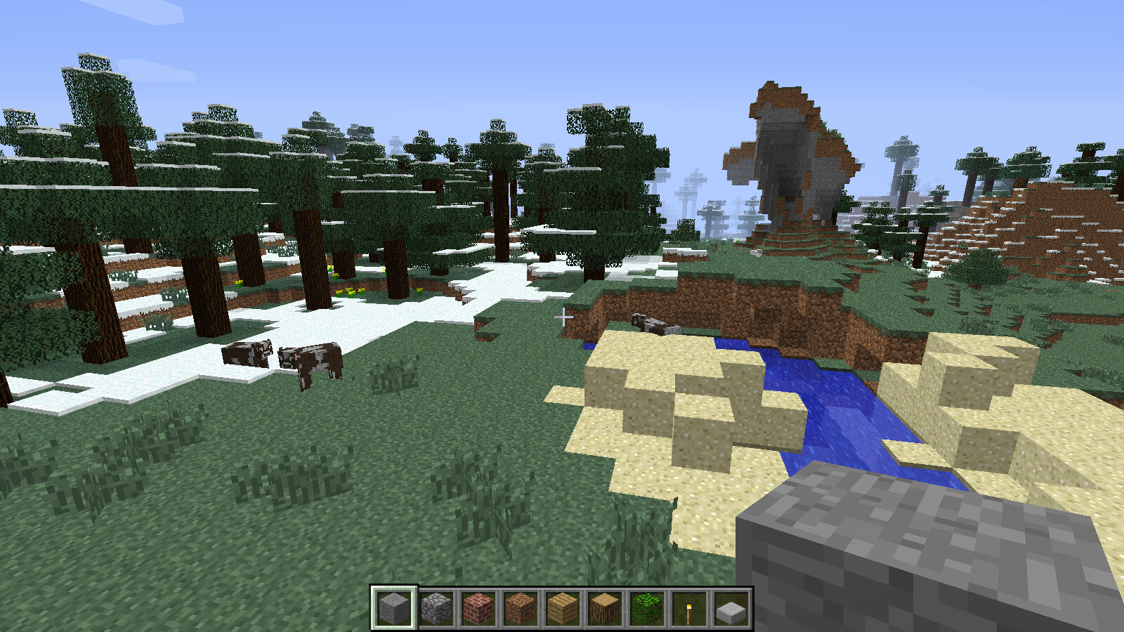 Minecraft Texture Pack - Sharp Design | NETZWELT