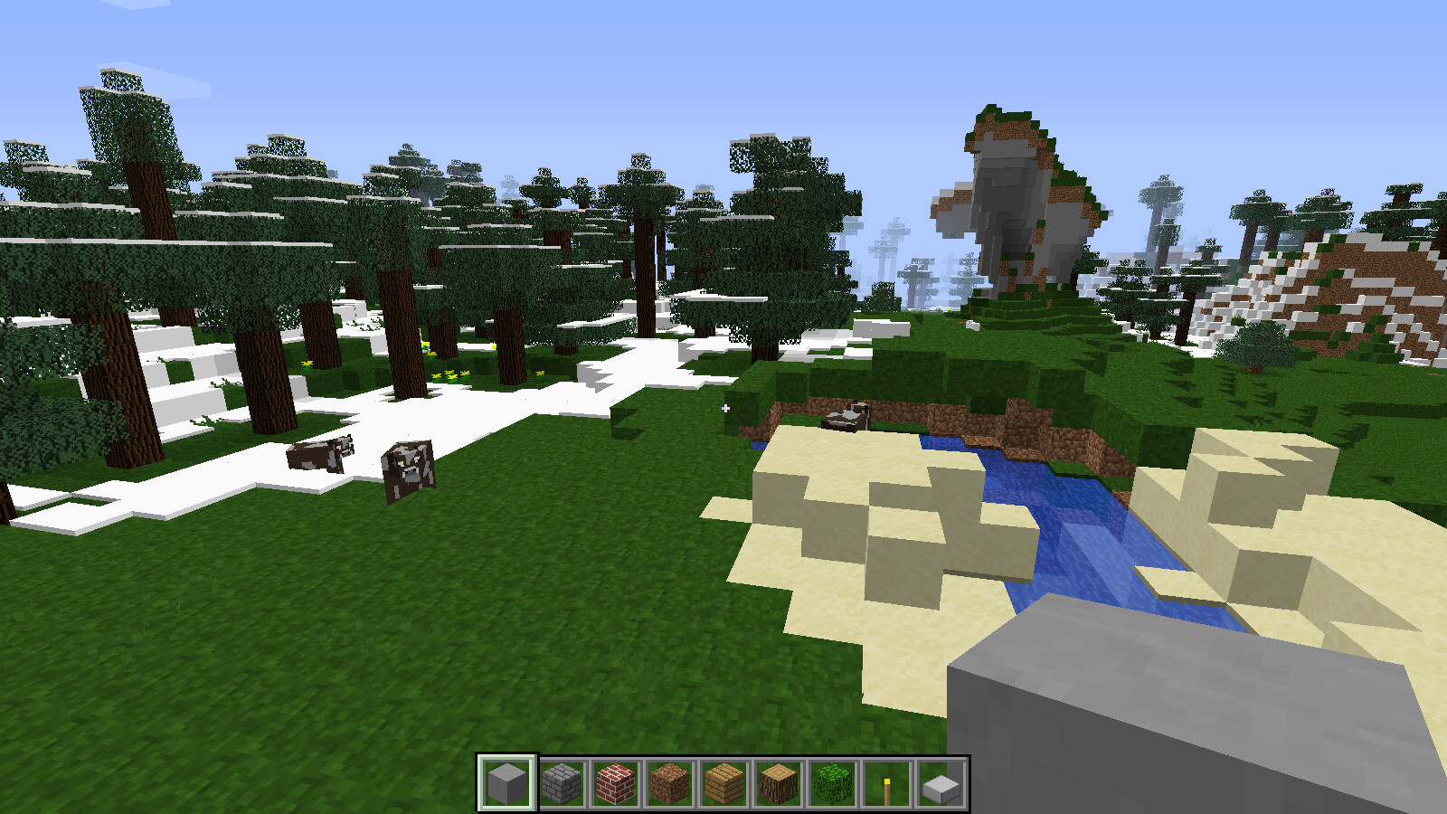 Minecraft Texture Pack - Sharp Design | NETZWELT